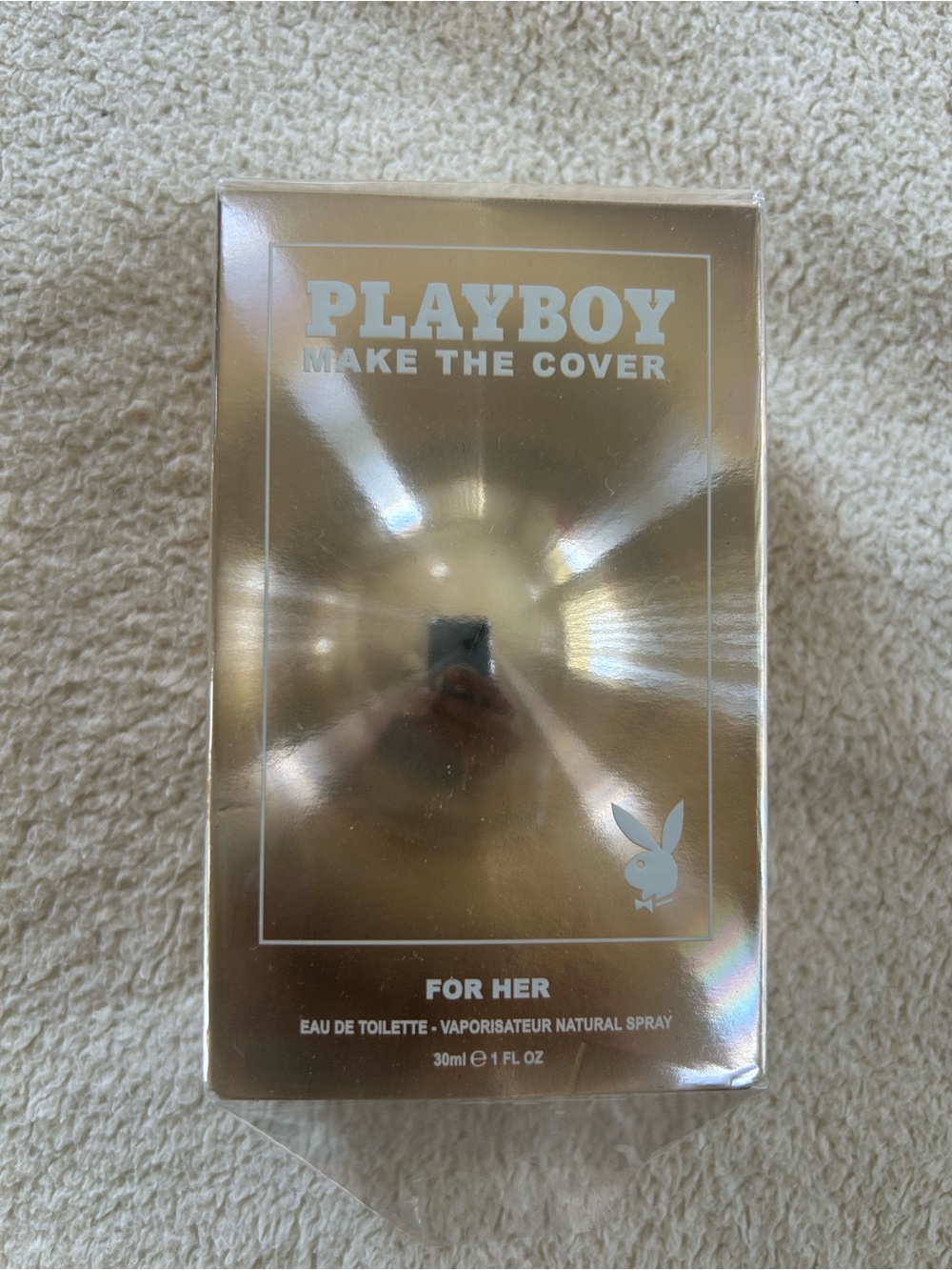 PLAYBOY Make The Cover For Her